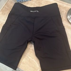 Athletic Shorts (legging style)